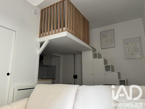 Studio à vendre 24 m² Paris 3