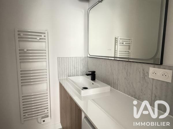 Studio à vendre 24 m² Paris 3