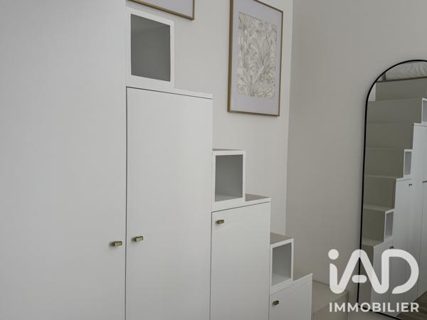 Studio à vendre 24 m² Paris 3