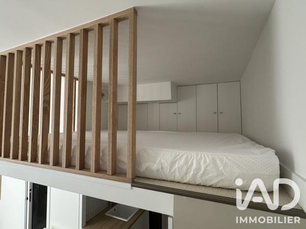 Studio à vendre 24 m² Paris 3