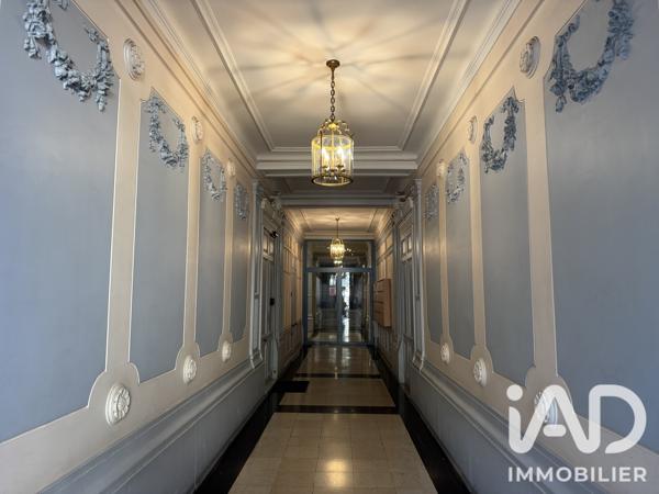 Studio à vendre 24 m² Paris 3