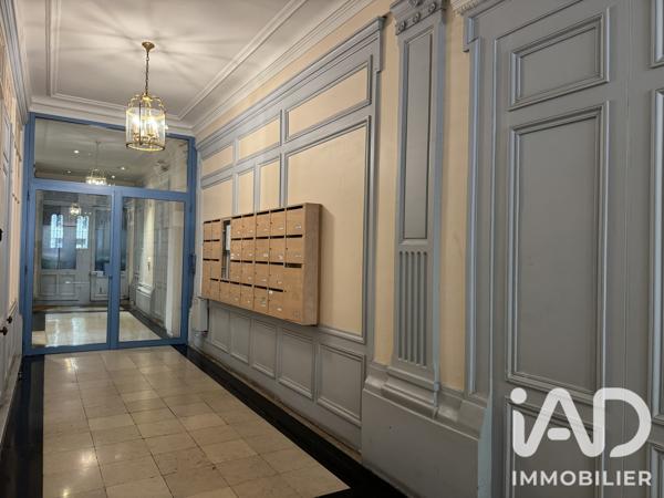Studio à vendre 24 m² Paris 3