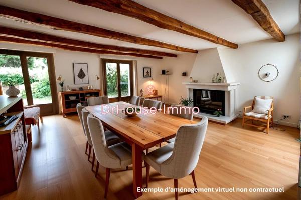 Maison à vendre 5 pièces de 118 m²