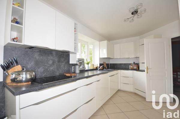 Maison à vendre 5 pièces 182 m² Longjumeau