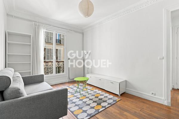 Appartement à vendre de 3 pièces de 53.5 m²