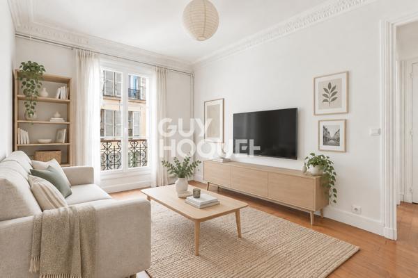 Appartement à vendre de 3 pièces de 53.5 m²