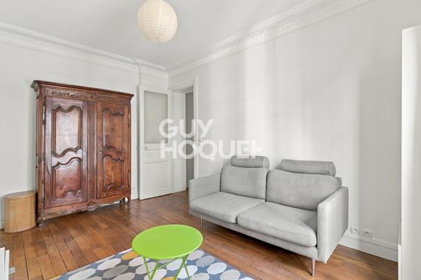 Appartement à vendre de 3 pièces de 53.5 m²