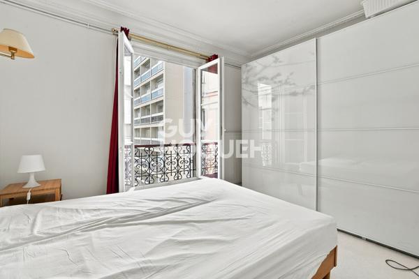 Appartement à vendre de 3 pièces de 53.5 m²