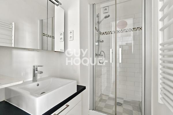 Appartement à vendre de 3 pièces de 53.5 m²