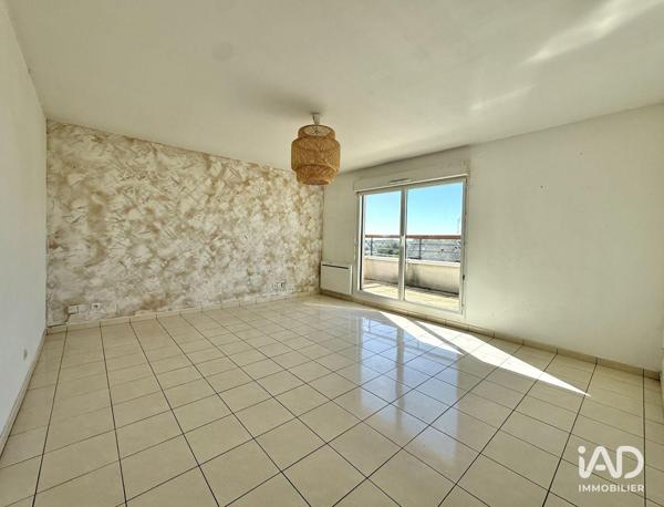 Appartement à vendre 4 pièces 72 m² Corbeil-Essonnes