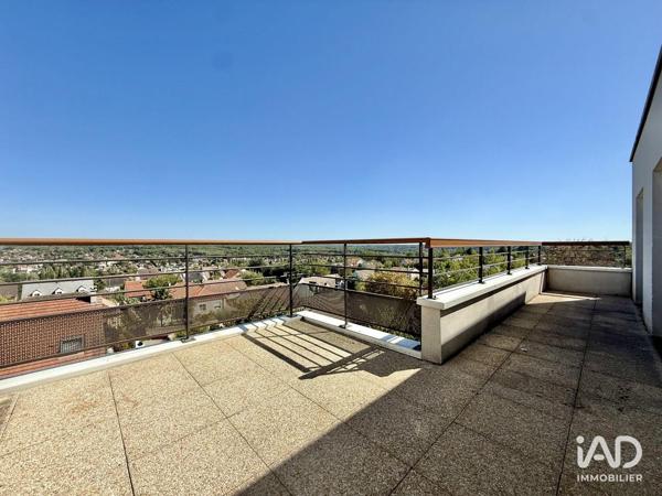 Appartement à vendre 4 pièces 72 m² Corbeil-Essonnes