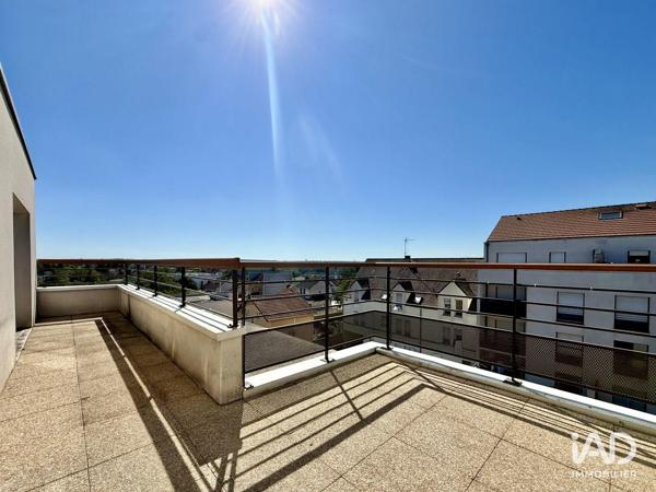 Appartement à vendre 4 pièces 72 m² Corbeil-Essonnes