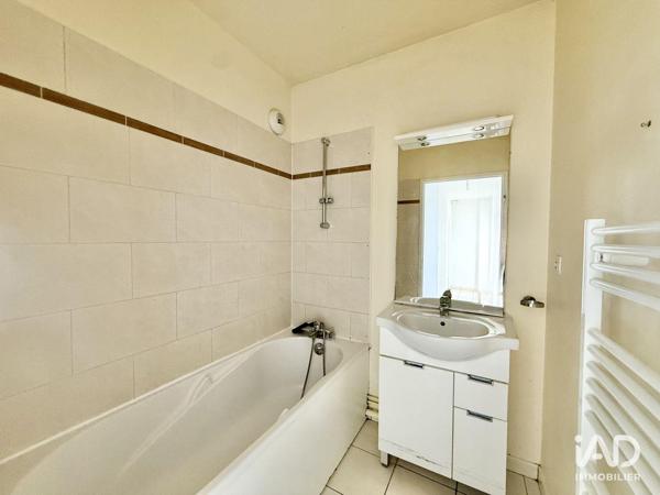 Appartement à vendre 4 pièces 72 m² Corbeil-Essonnes