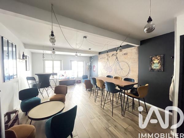 Immeuble à vendre 80 m² Châlons-en-Champagne