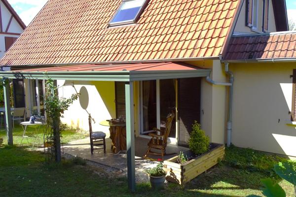 Beau pavillon individuel à proximité de Strasbourg