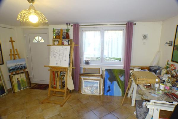 Beau pavillon individuel à proximité de Strasbourg