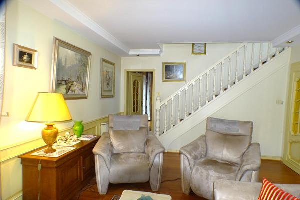 Beau pavillon individuel à proximité de Strasbourg