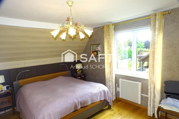 Beau pavillon individuel à proximité de Strasbourg