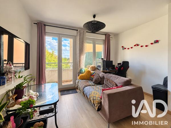Appartement à vendre 2 pièces 41,9 m² Corbeil-Essonnes