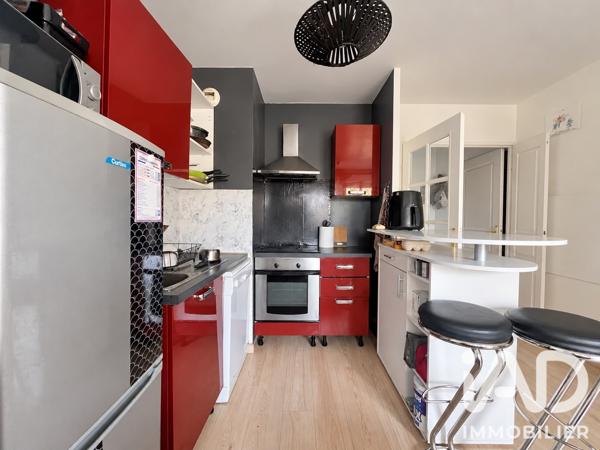 Appartement à vendre 2 pièces 41,9 m² Corbeil-Essonnes
