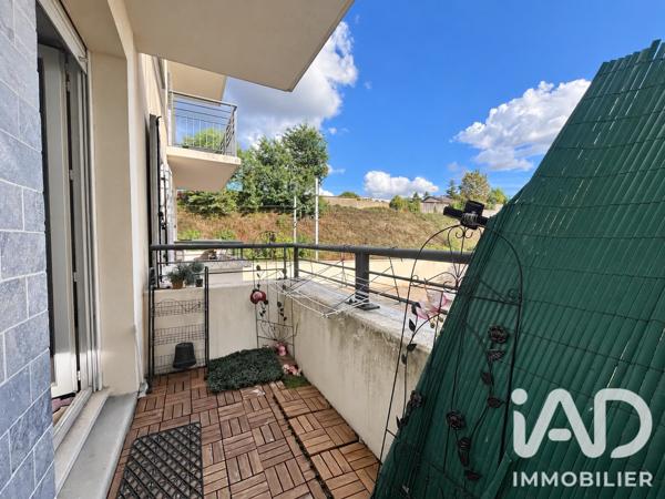 Appartement à vendre 2 pièces 41,9 m² Corbeil-Essonnes