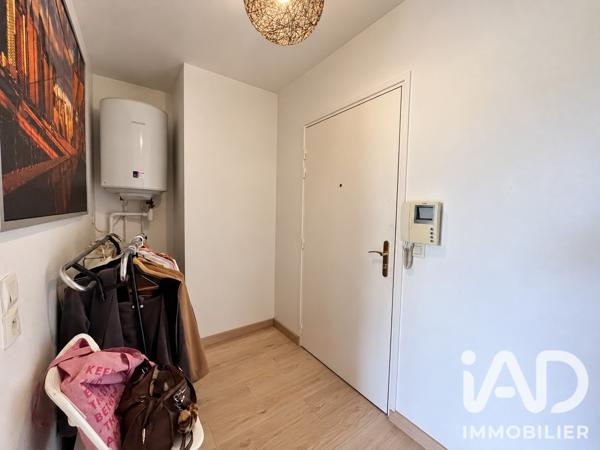 Appartement à vendre 2 pièces 41,9 m² Corbeil-Essonnes