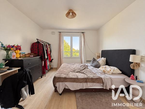 Appartement à vendre 2 pièces 41,9 m² Corbeil-Essonnes