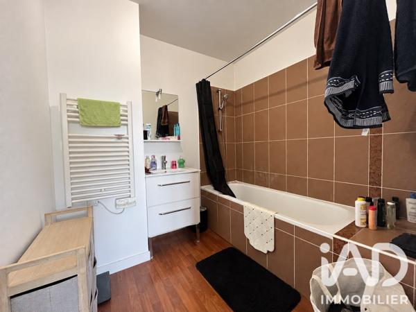 Appartement à vendre 2 pièces 41,9 m² Corbeil-Essonnes