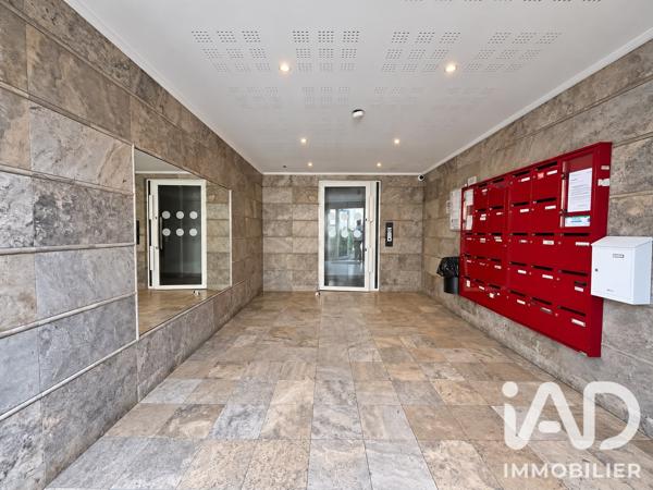 Appartement à vendre 2 pièces 41,9 m² Corbeil-Essonnes