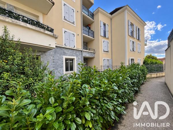 Appartement à vendre 2 pièces 41,9 m² Corbeil-Essonnes