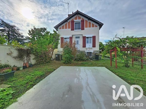 Maison à vendre 5 pièces 128 m² Égly