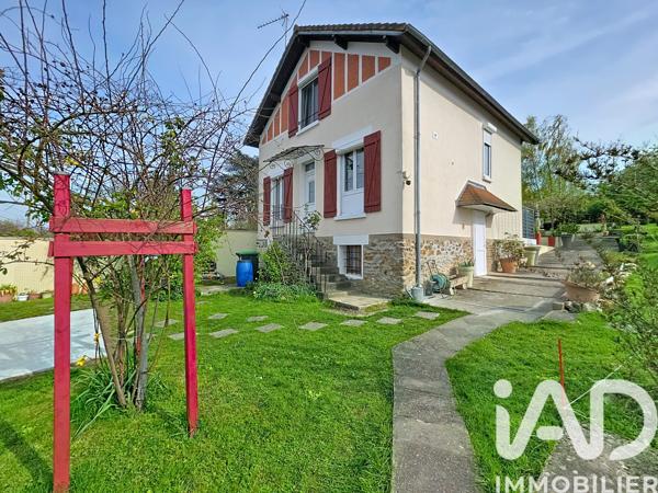 Maison à vendre 5 pièces 128 m² Égly