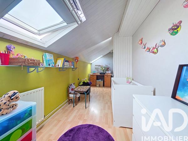 Maison à vendre 5 pièces 128 m² Égly