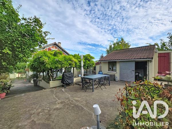 Maison à vendre 5 pièces 128 m² Égly