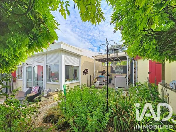 Maison à vendre 5 pièces 128 m² Égly