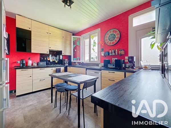 Maison à vendre 5 pièces 128 m² Égly