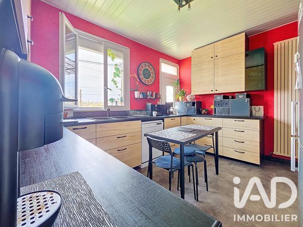 Maison à vendre 5 pièces 128 m² Égly