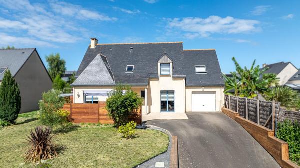 Maison à CANCALE, 35260 - 7 pièces 186m²