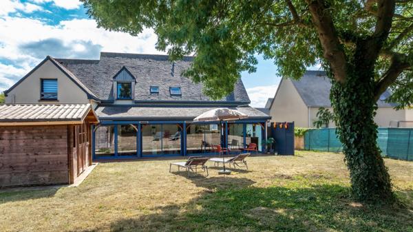 Maison à CANCALE, 35260 - 7 pièces 186m²