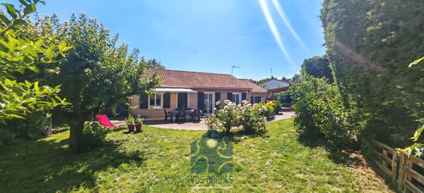 Maison 5 pièce(s) 3 chambre(s) 105 m²