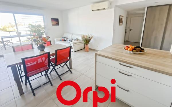 Appartement à vendre    3 pièces •  Saint-Cyr-sur-Mer
