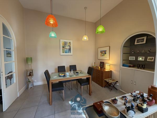 Appartement 4 pièce(s) 3 chambre(s) 108 m²