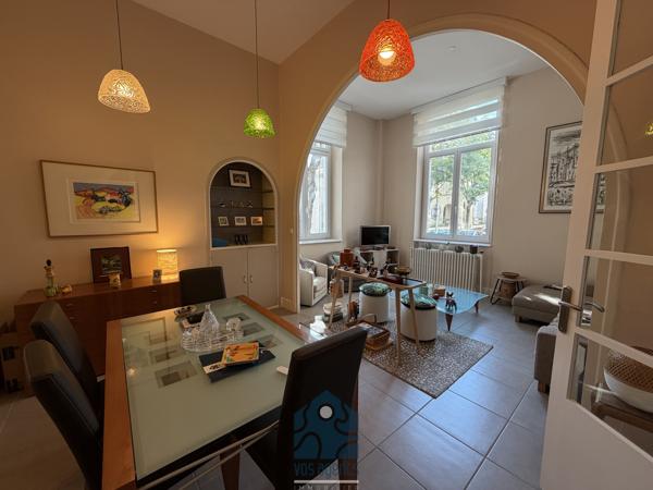 Appartement 4 pièce(s) 3 chambre(s) 108 m²