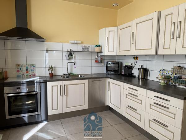 Appartement 4 pièce(s) 3 chambre(s) 108 m²