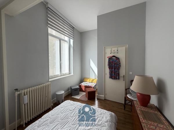 Appartement 4 pièce(s) 3 chambre(s) 108 m²