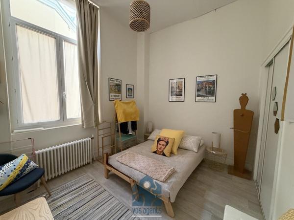 Appartement 4 pièce(s) 3 chambre(s) 108 m²