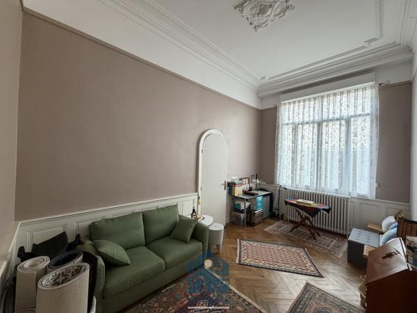 Appartement 4 pièce(s) 3 chambre(s) 108 m²