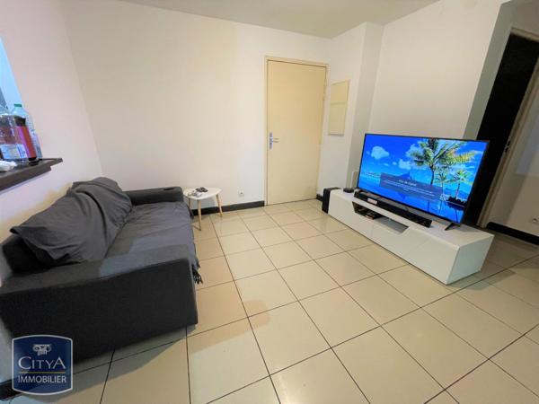 Appartement à vendre 3 pièces 48m²