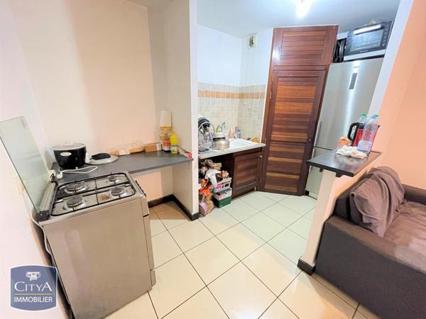 Appartement à vendre 3 pièces 48m²