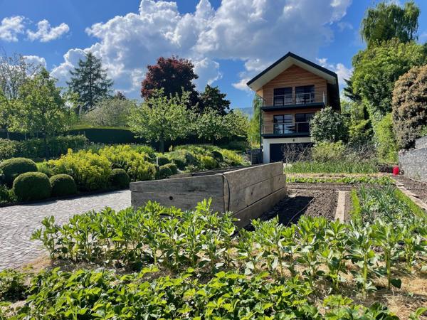 Divonne-les-Bains (01220) Propriété de prestige - 5 chambres - Proximité centre